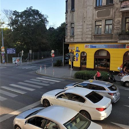 Apartament Near The Center Wiedeń Zewnętrze zdjęcie